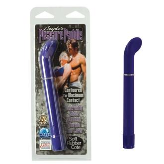 Couple's Pleasure Paddle Purple