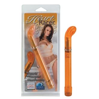 The Heart Racer Orange