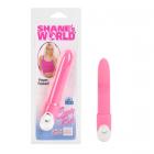 Shanes World Sorority Rush Vibe Pink Sex Toy Product