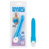 Shanes World Sorority Rush Vibe Blue Sex Toy Product Image 4