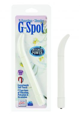 Slender G Spot White 7 Function