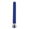 Risque 10 Function Slim Blue Vibrator Sex Toy Product Image 1