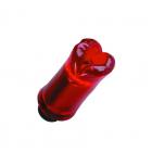 Pussy Pleaser Clit Teaser Ruby Red Lips Sex Toy Product