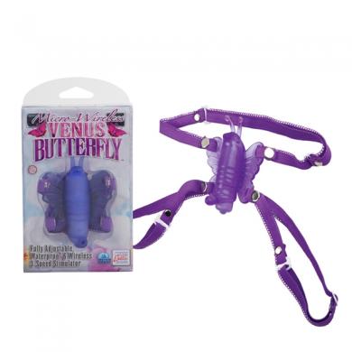 Micro-Wireless Venus Butterfly Stimulators 