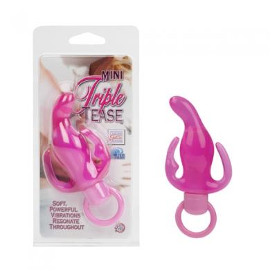 Mini Triple Tease Pink