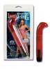 Lacey's Waterproof Jelly G-Spot Vibrator