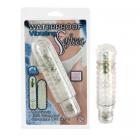 Waterproof Softees Stimulator - Clear Sex Toy Product