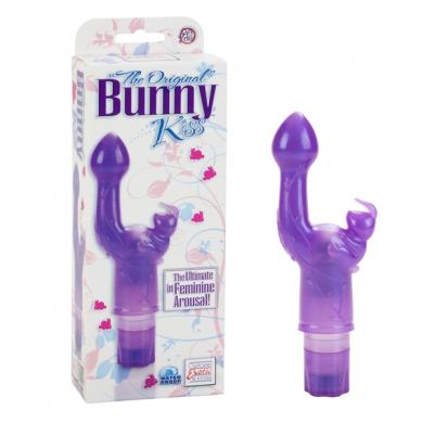 �The Original� Bunny Kiss-Purple