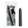Black Velvet 6.5 inch Massager