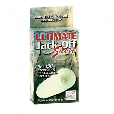 Ultimate Jack Off Sleeve Sex Toy Product