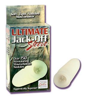 Ultimate Jack Off Sleeve Sex Toy Product