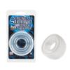 Advanced Silicone Pump Sleeve Clear