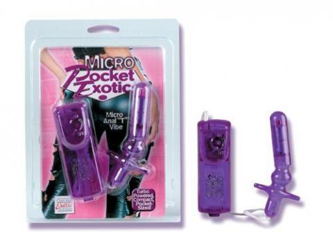 Micro Anal T vibrator