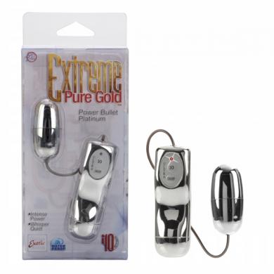 Power Bullet Silver