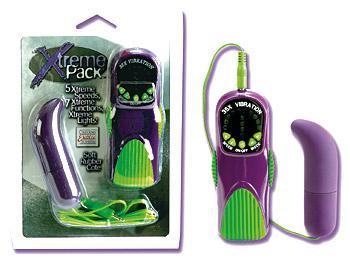 Xtreme Pack G-Spot Bullet