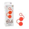 Posh Silicone O Balls Orange