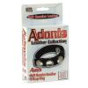 Adonis Leather Collection Ares 5 Snap Ring	 Sex Toy Product Image 3