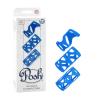 Posh Silicone Lovers Cage Blue