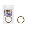 Gold Cock Ring - Medium