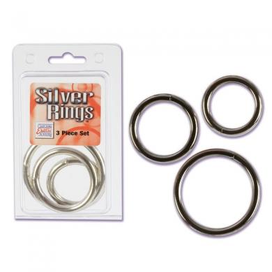 3 Ring Set