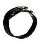 Black Leather Ring Sex Toy Product