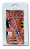 Adjustable Loop Cock Ring - Purple