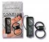 Matrix Vibrating Cock Enhancer - Black