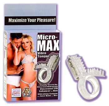 Micro Max Vibro Tongue