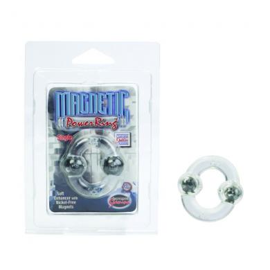 Magnetic Power Ring Single