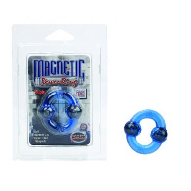Magnetic Power Ring Single