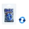 Magnetic Power Ring Single Blue