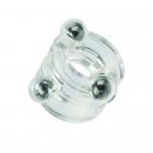 Magnetic Power Ring Double Clear Sex Toy Product