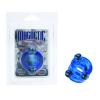 Magnetic Power Ring Double Blue