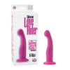 Silicone Love Rider G Kiss Pink