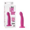 Silicone Love Rider G Caress Pink