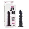 Silicone Love Rider Thruster Black