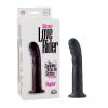Silicone Love Rider Rippler Blac K