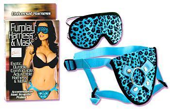 Furplay Harness and Mask 