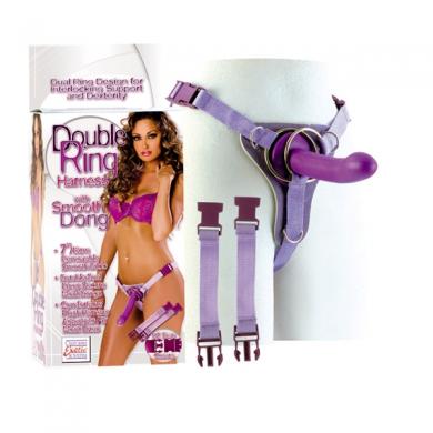 Double Ring Harness with Dong