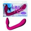 Love Rider Stimulator - Red