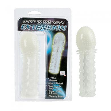 Glow in the dark extension