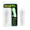 Glow in the dark reversible sleeve