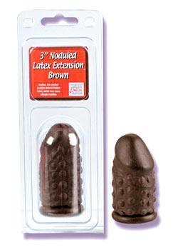 Noduled Latex Extension 3in