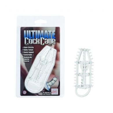 Ultimate Cock Cage Enhancer