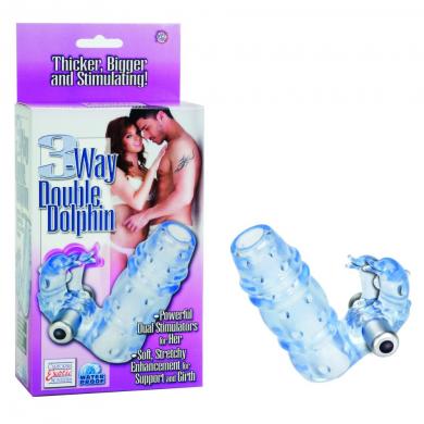 Dolphin 3 Way Arouser