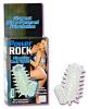 Power Rock Vibrating Cock Tickler - Clear