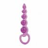 Basic Essential Beaded Probe - Pink Sex Toy Product Image 1
