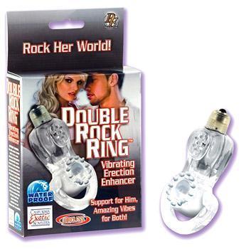 Double Rock Ring