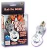 Double Rock Ring