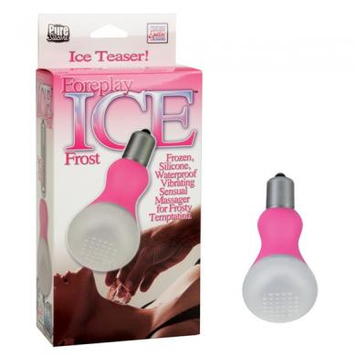 Foreplay Ice Frost Pink